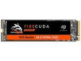 Unidad Ssd M.2 Seagate 500gb Zp500gm3a001 Firecuda 510 Nvme Pci Expres